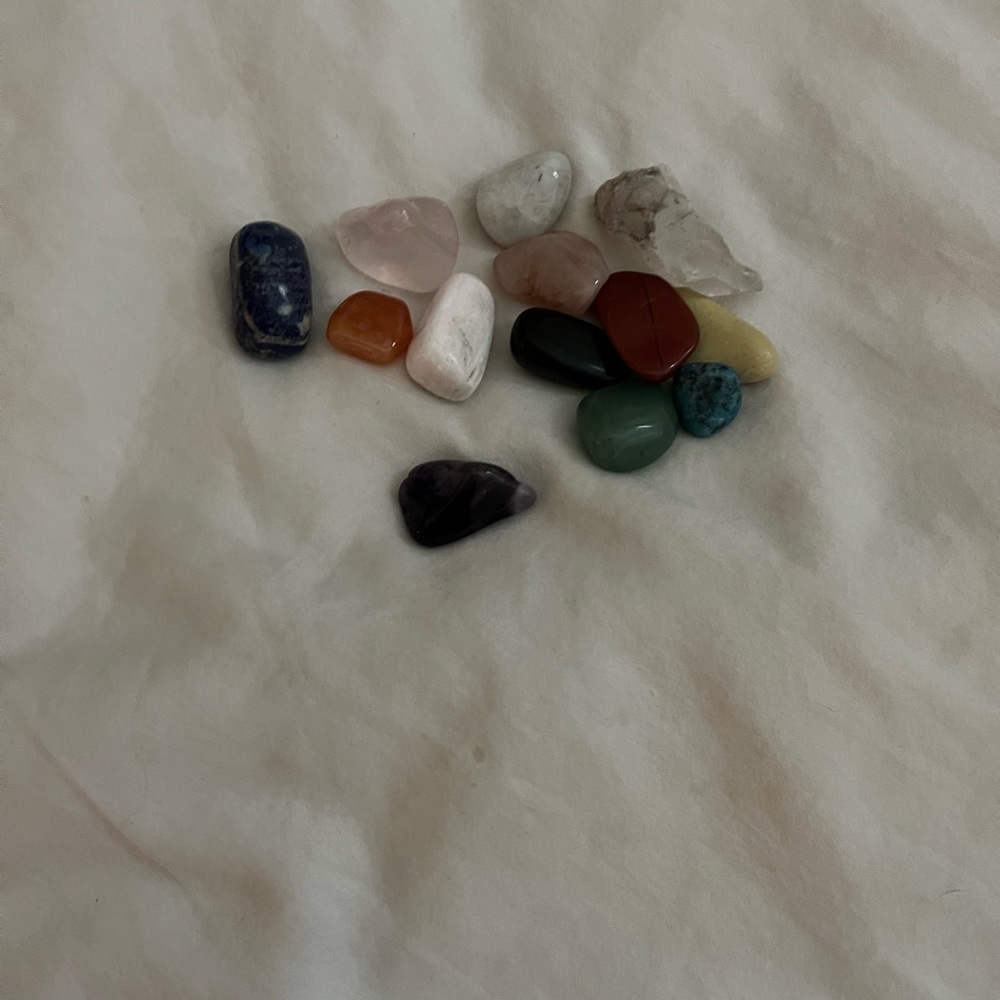Crystals!!!